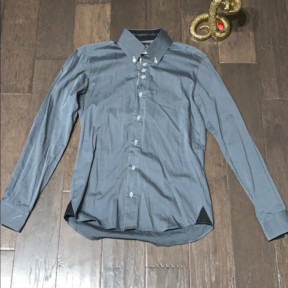 H&11 Button Down - image 1